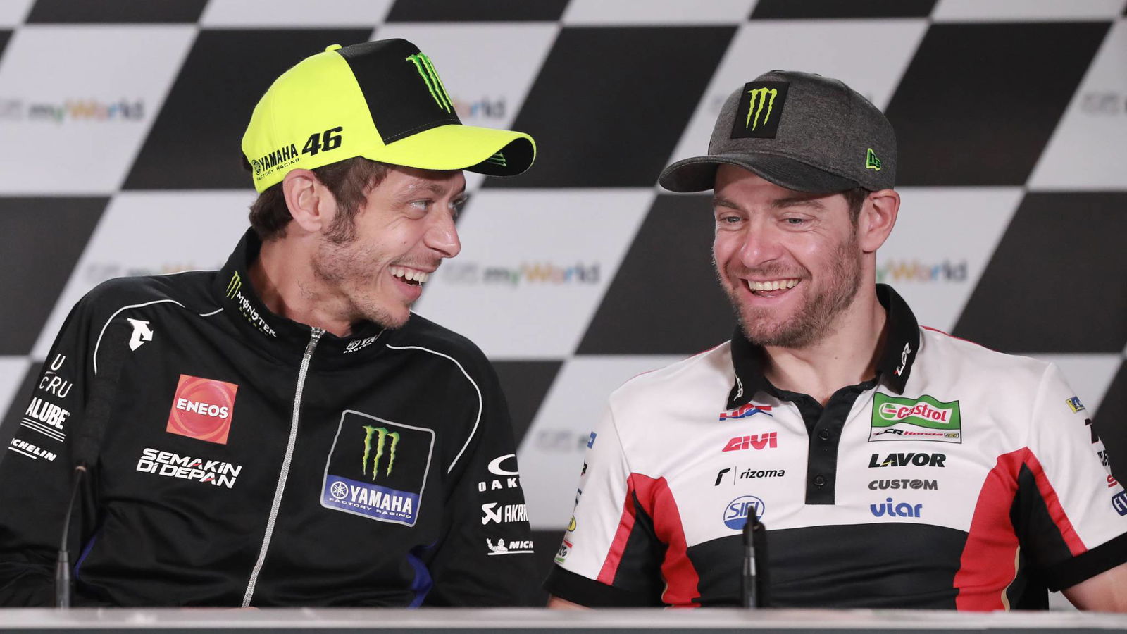 Delay 'could recharge Rossi, Crutchlow batteries'