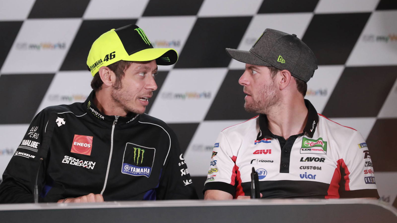 MotoGP Quiz: 'Who said what?'