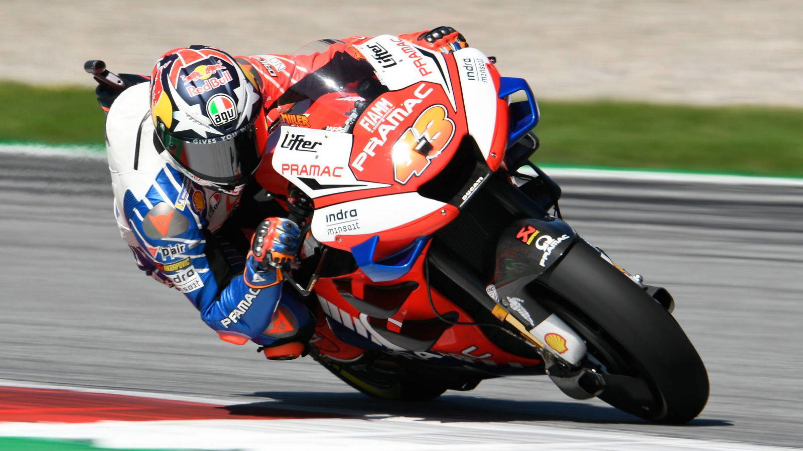 Misano MotoGP test times - Friday (12pm)