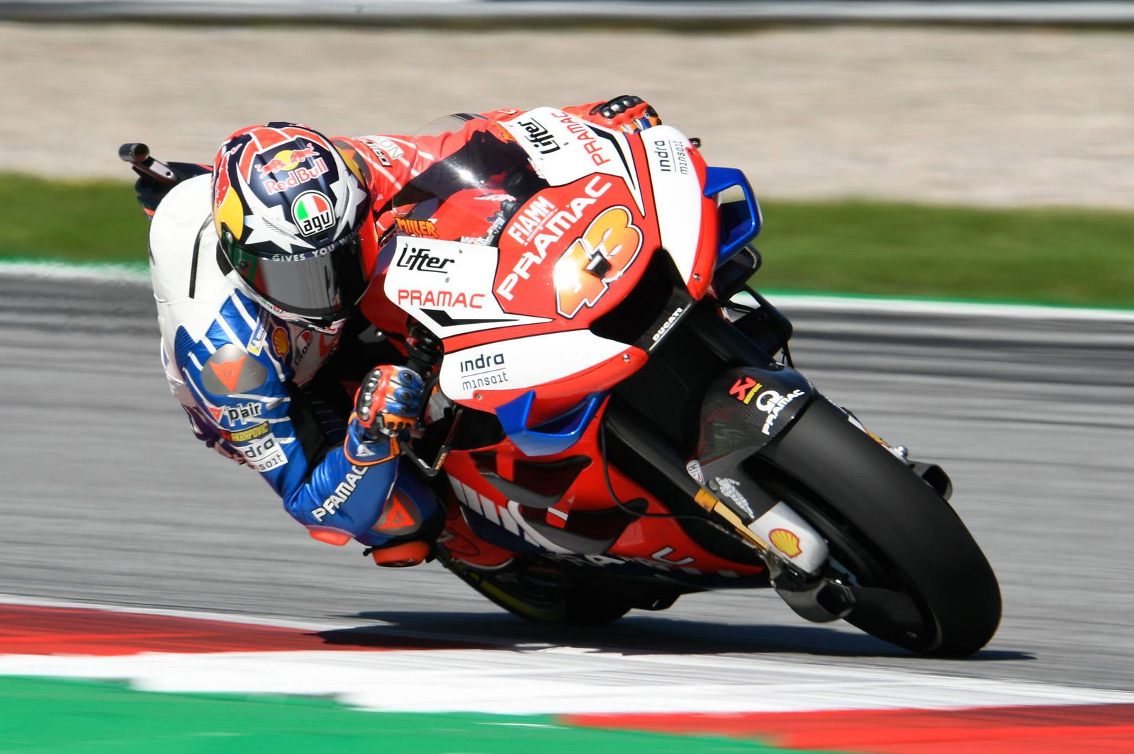 Misano MotoGP test times - Friday (11am)