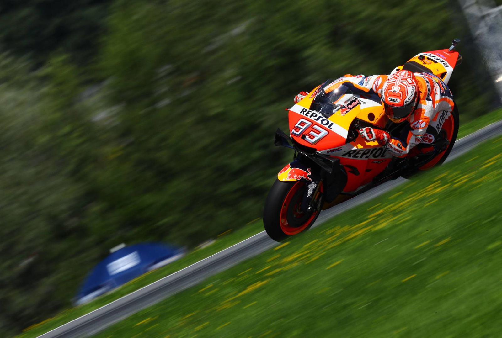 Austria MotoE - Hasil Latihan Bebas (1)