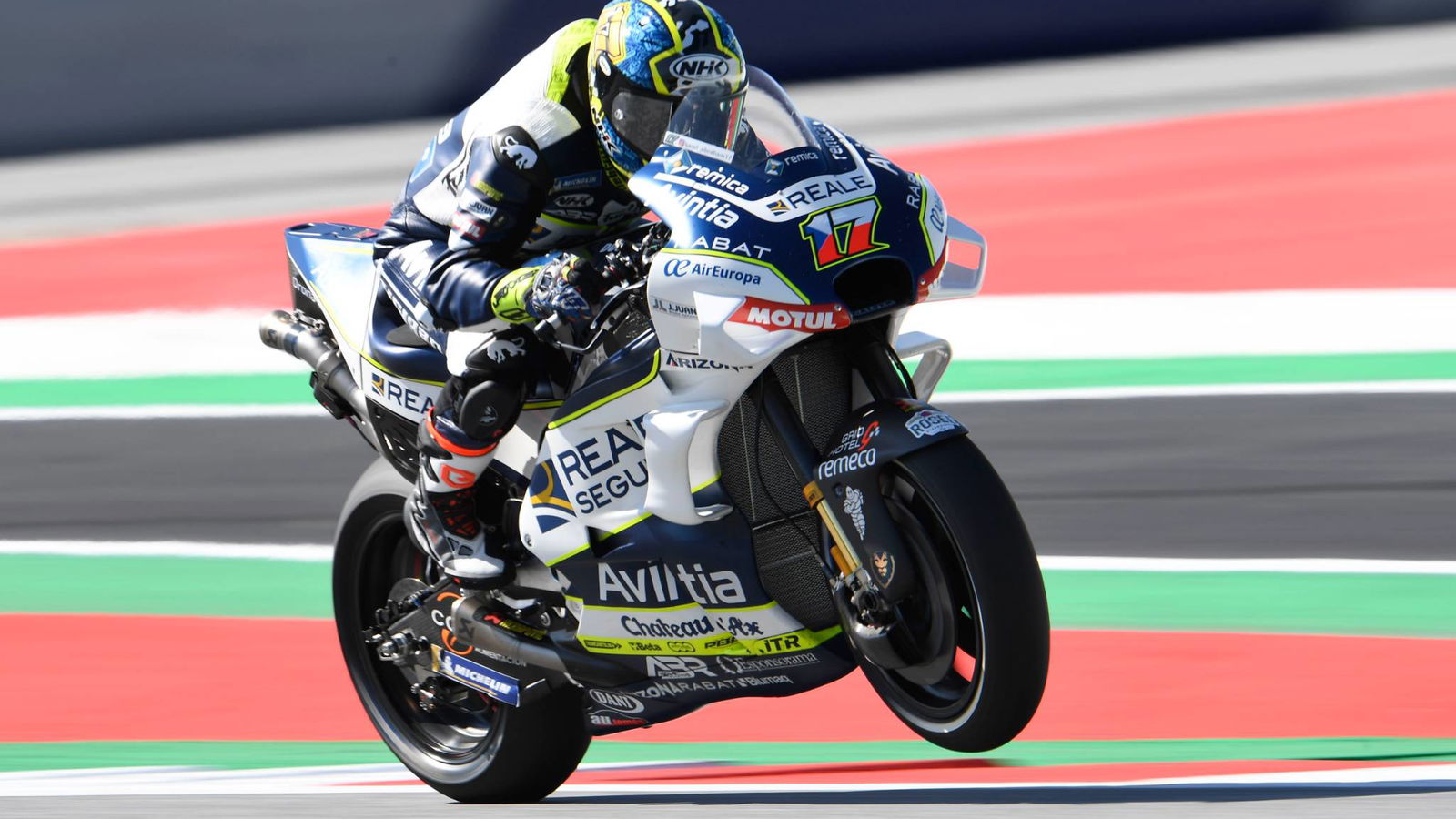 Abraham retires, Avintia seat open for Zarco
