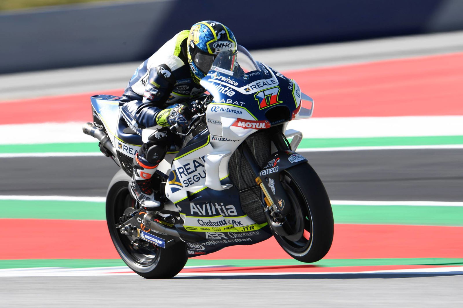 Espargaro: With new chassis everything came so easy