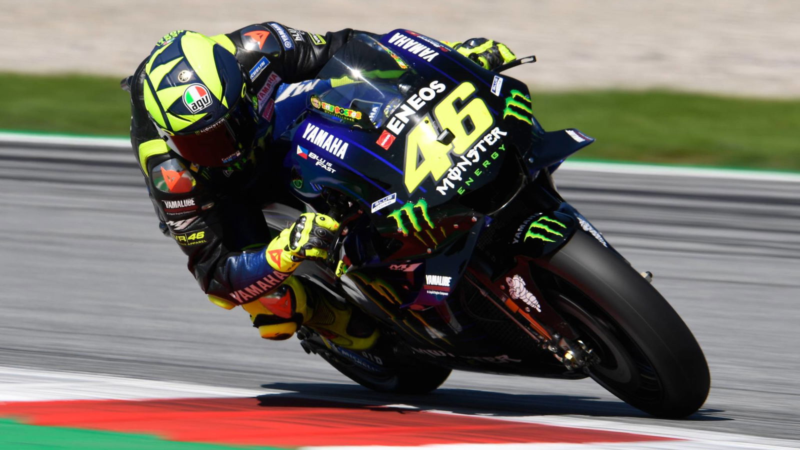 Rossi, Vinales try carbon fibre swingarm, 2020 engine