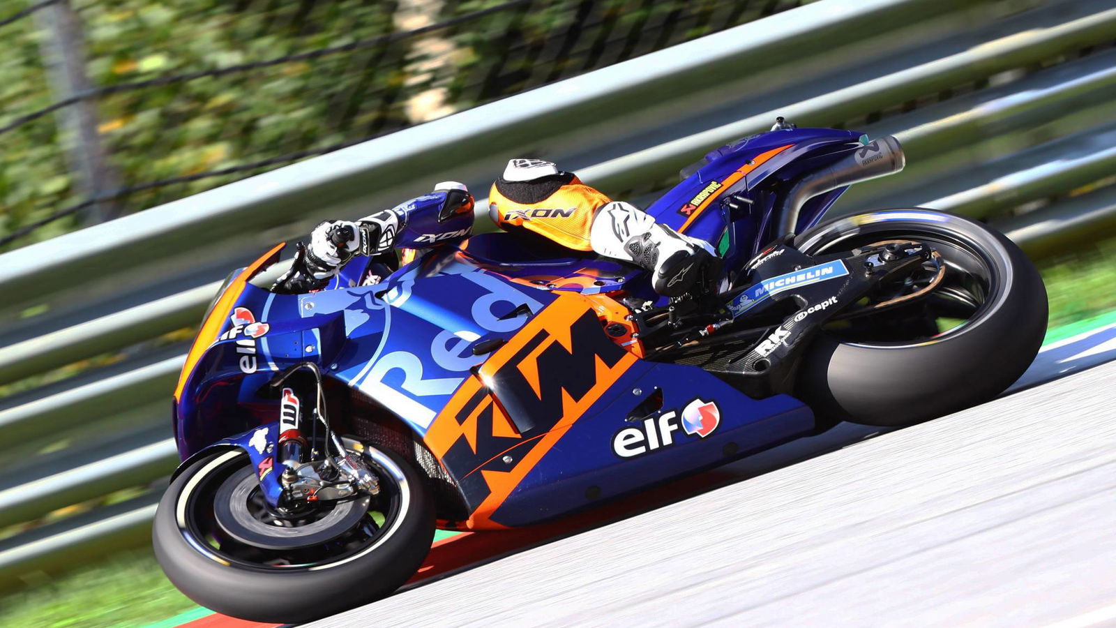 ‘Nice boost’ as Oliveria puts Tech 3 KTM into Q2 contention