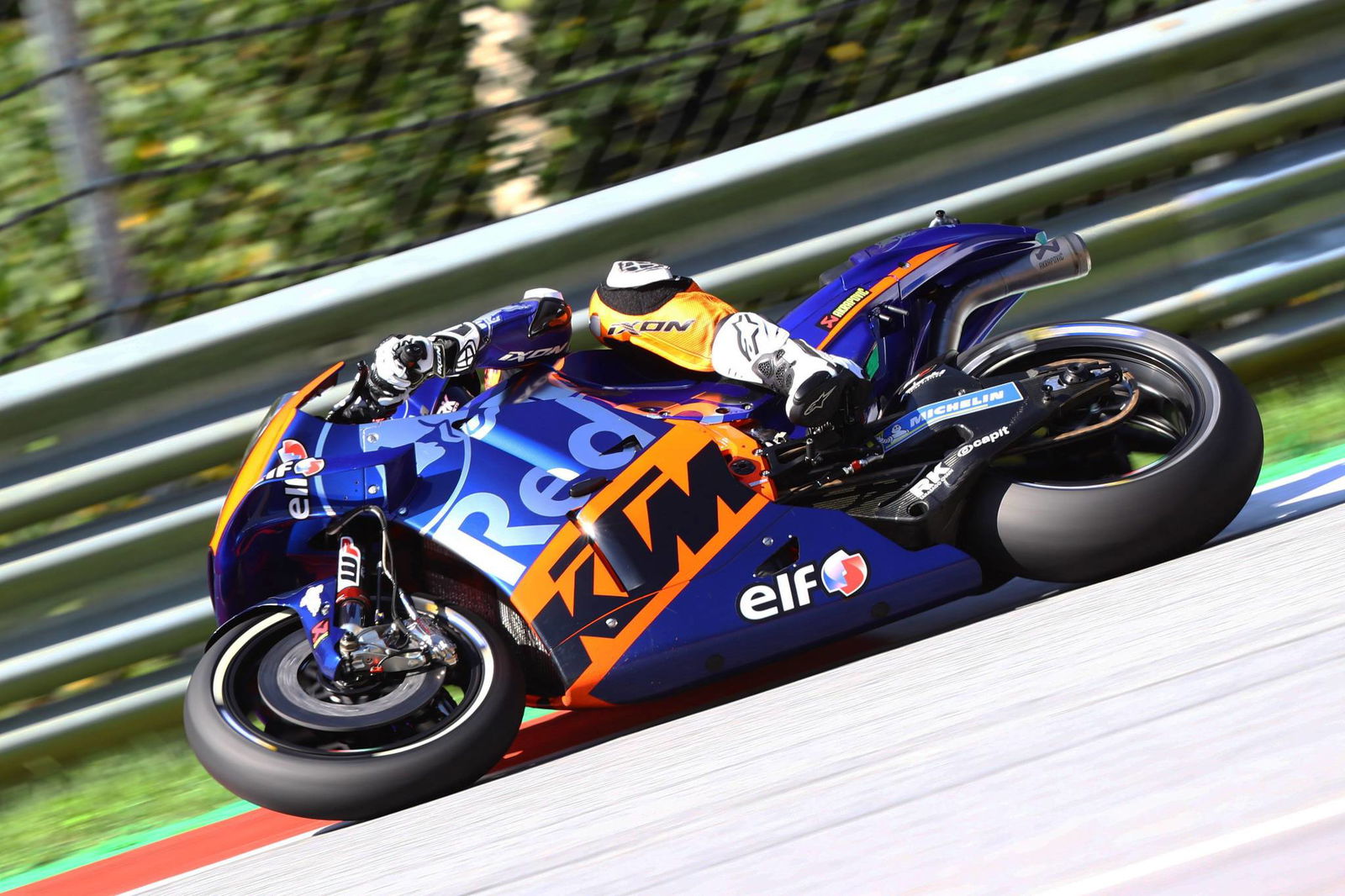 Miller: Ducati news hit me like tonne of bricks 