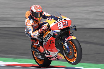 Hasil Latihan Bebas (2) MotoGP Austria