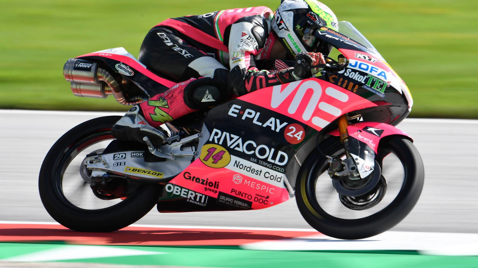Moto3 Austria - Hasil Latihan Bebas (3)