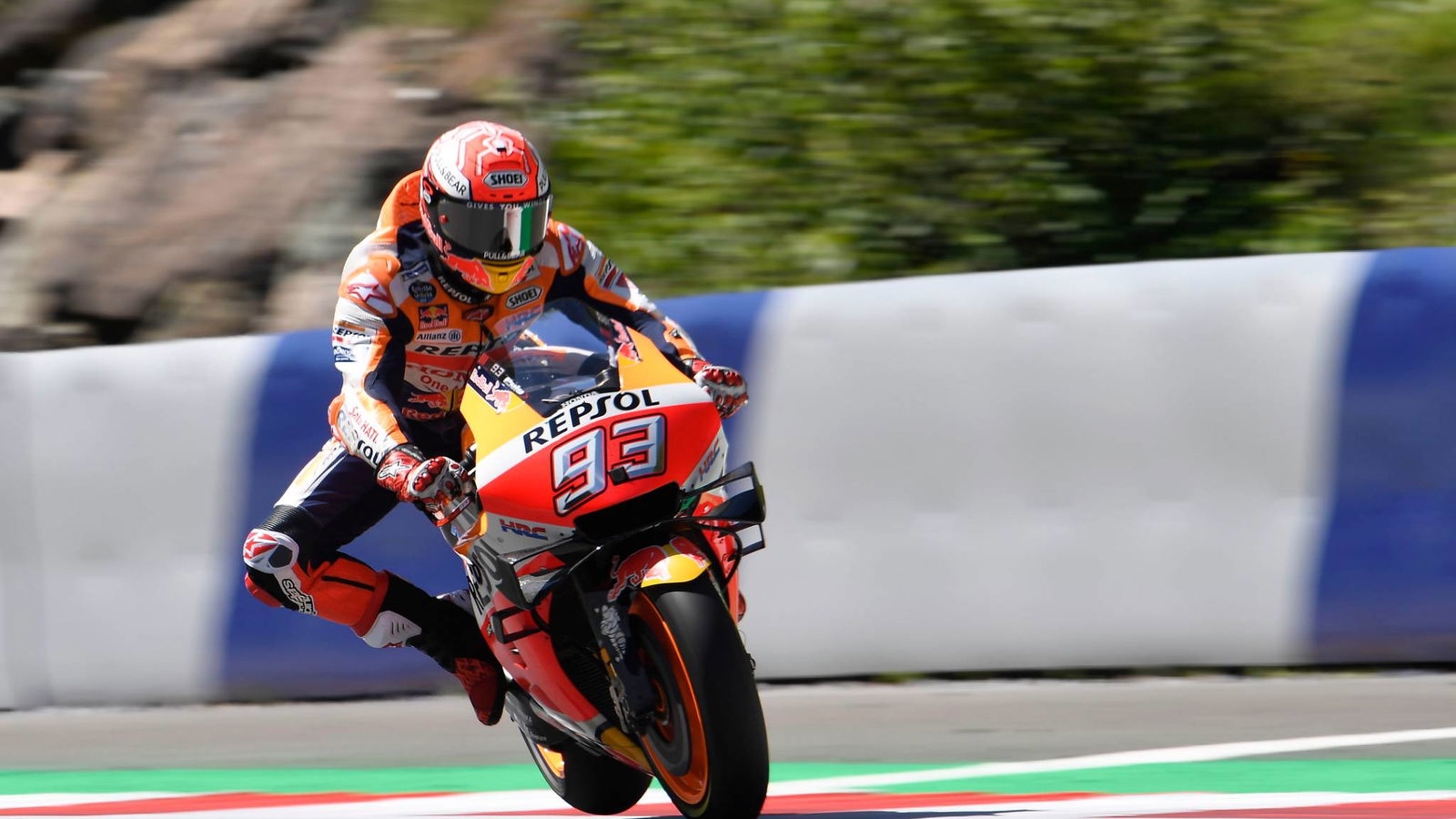 Austrian MotoGP - Free Practice (3) Results