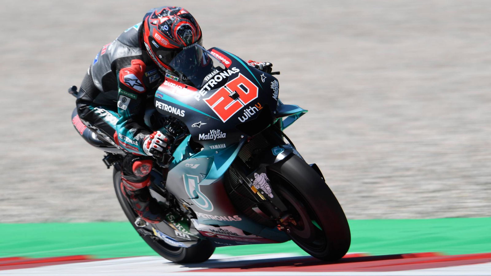 Quartararo Marquez memimpin di Misano FP1