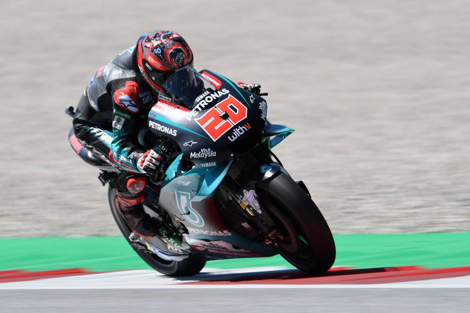 Misano MotoGP - Free Practice (1) Results