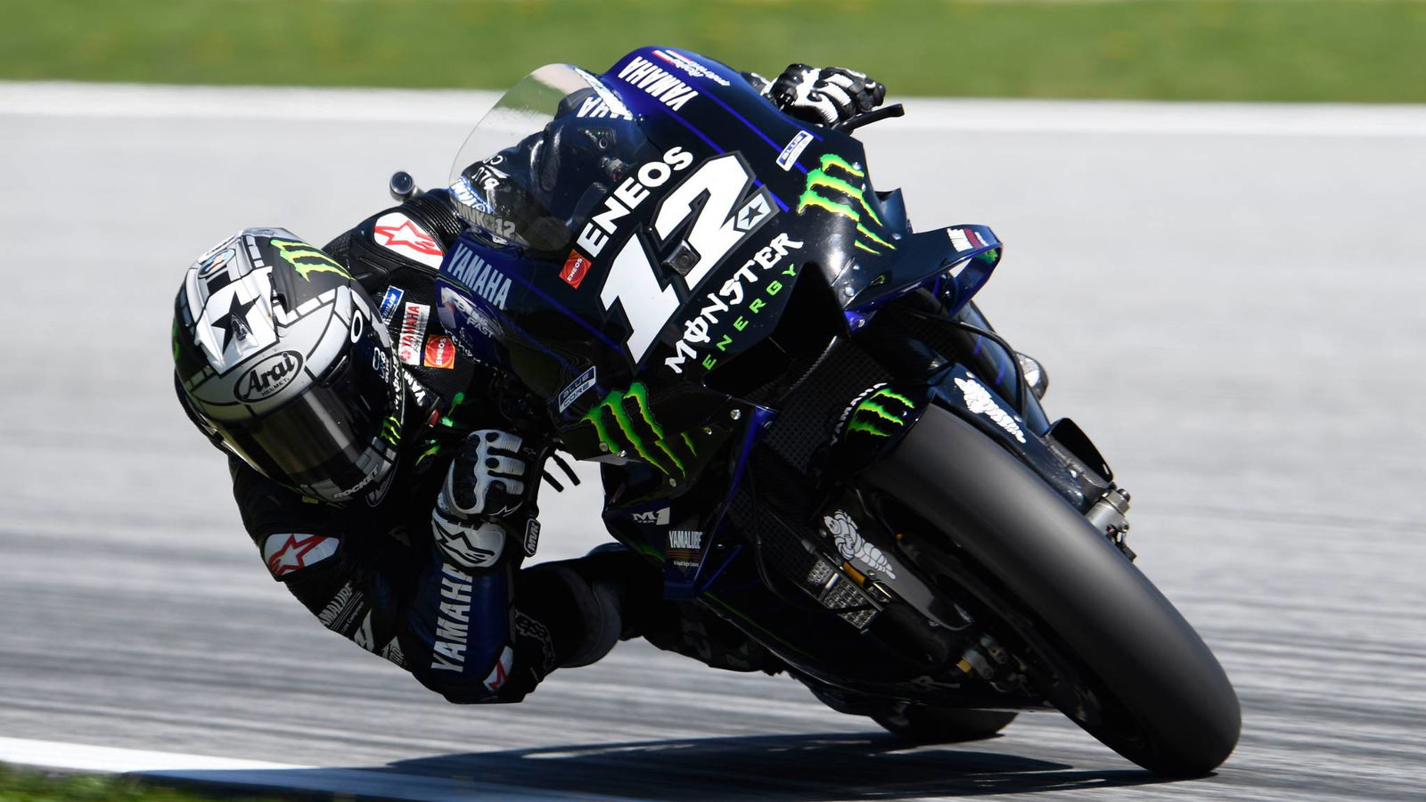 Yamaha menjadi lebih baik, saya merasa positif - Vinales
