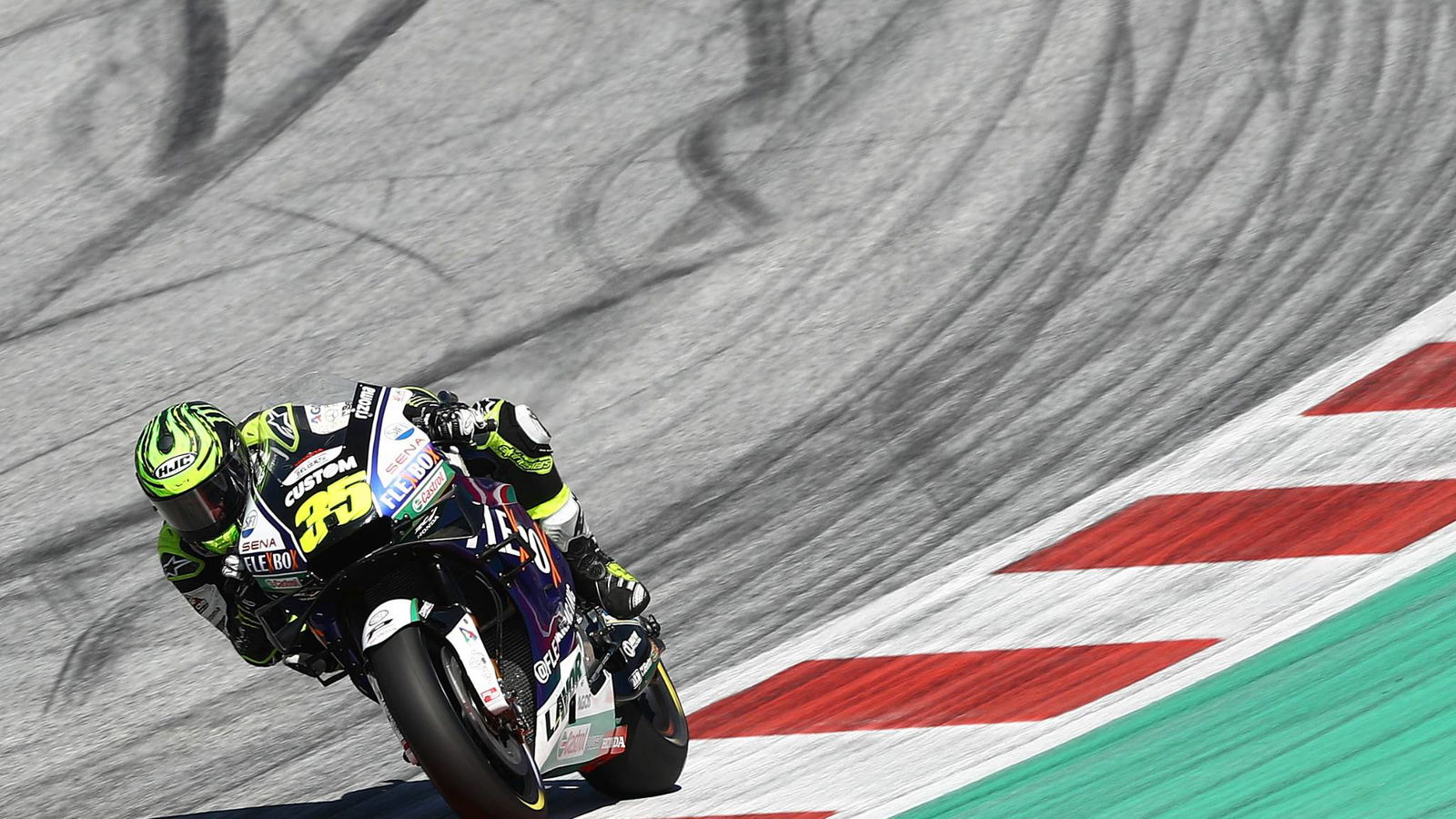 Austrian MotoGP - Qualifying (1) Results