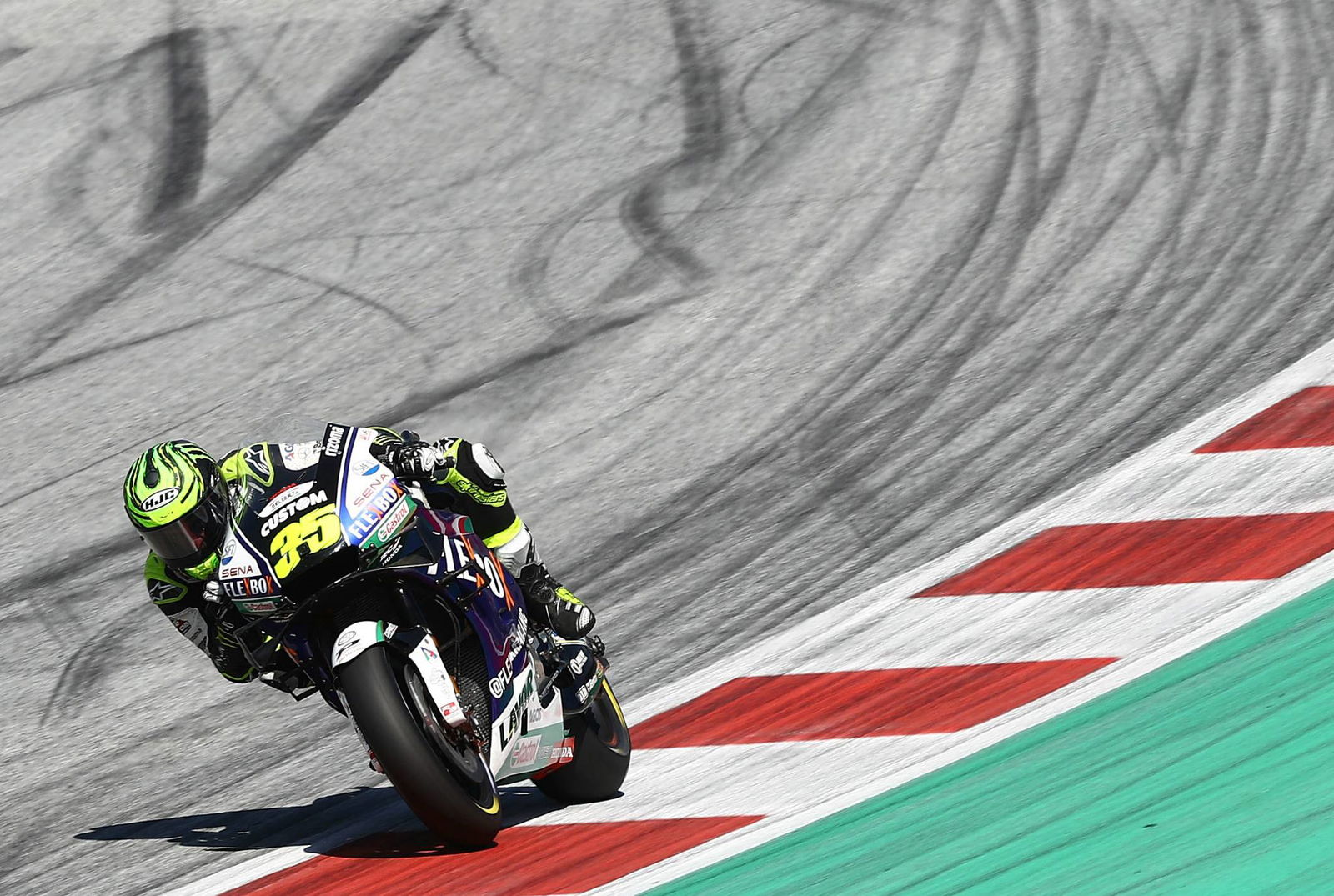 Austrian MotoGP - Free Practice (4) Results