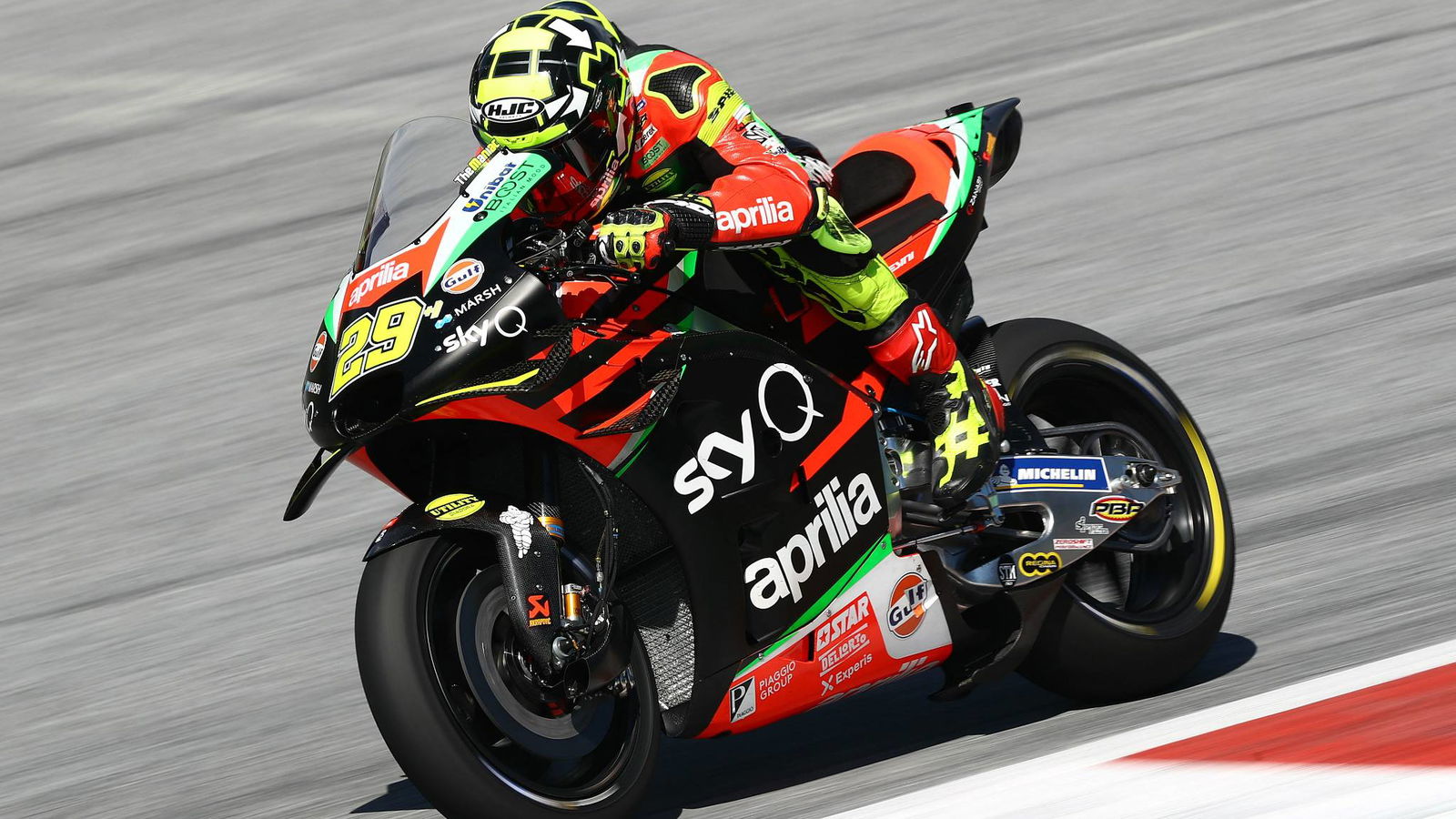 Iannone: Penangguhan merupakan kejutan, yakin dengan 