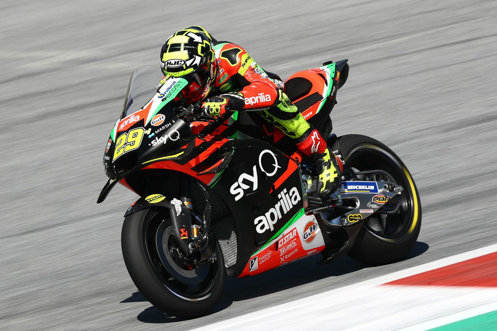 Iannone diskors karena gagal dalam tes obat FIM