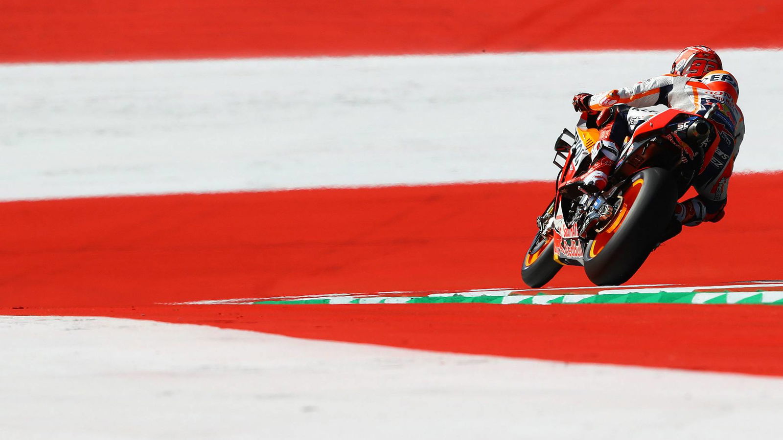 Marquez dominates to take MotoGP pole position record in Austria