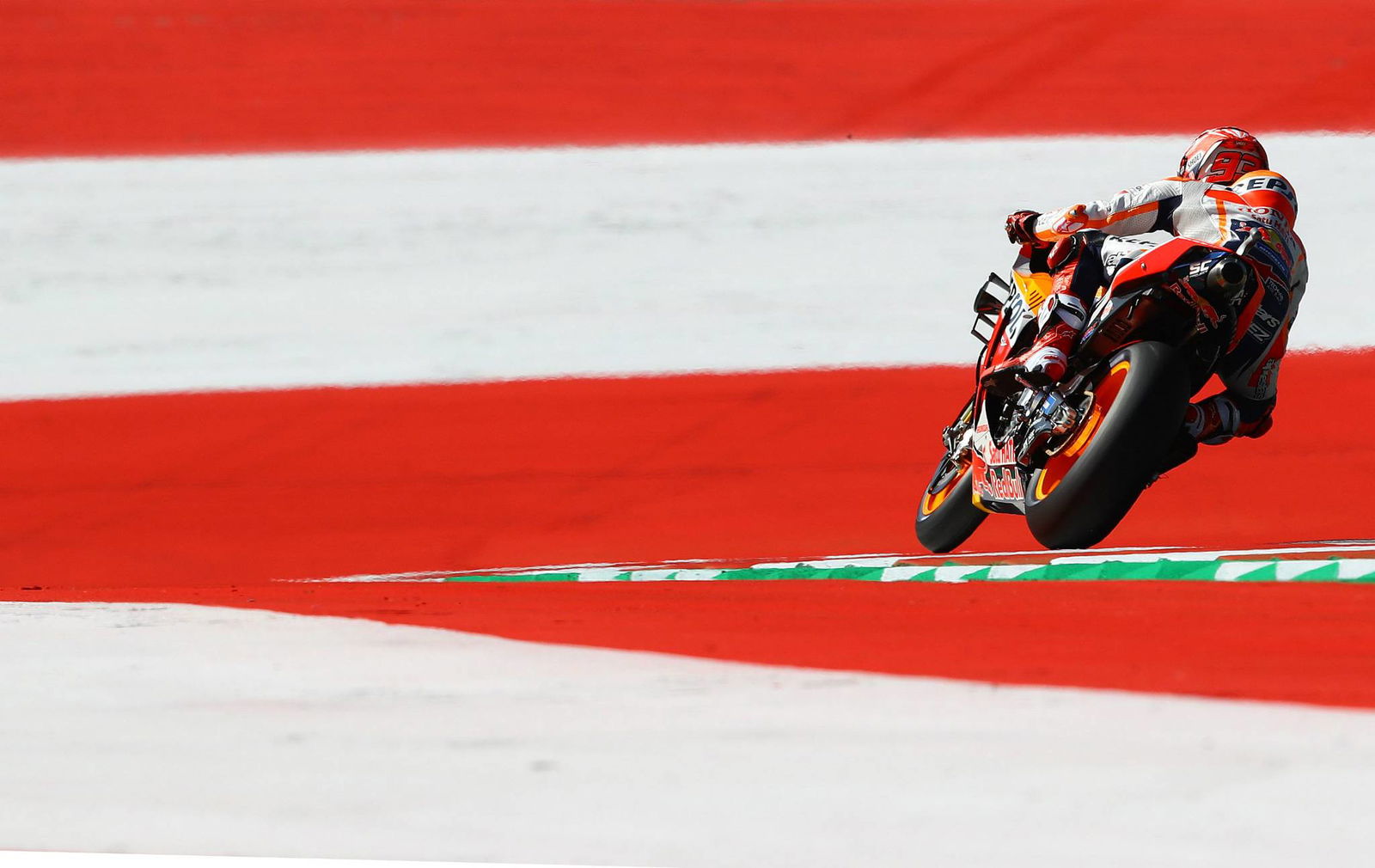 Austrian MotoGP - Full Qualifying Results