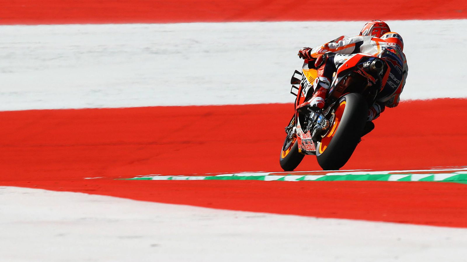 Marquez: Solid day, very good pace