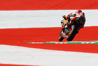 Marquez: Solid day, very good pace