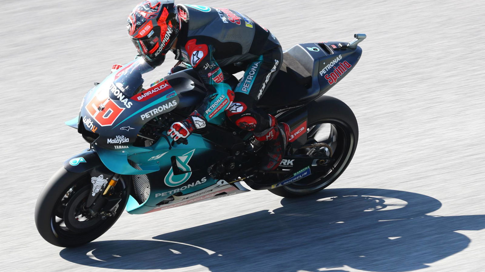 Misano MotoGP test times - Thursday (12pm)