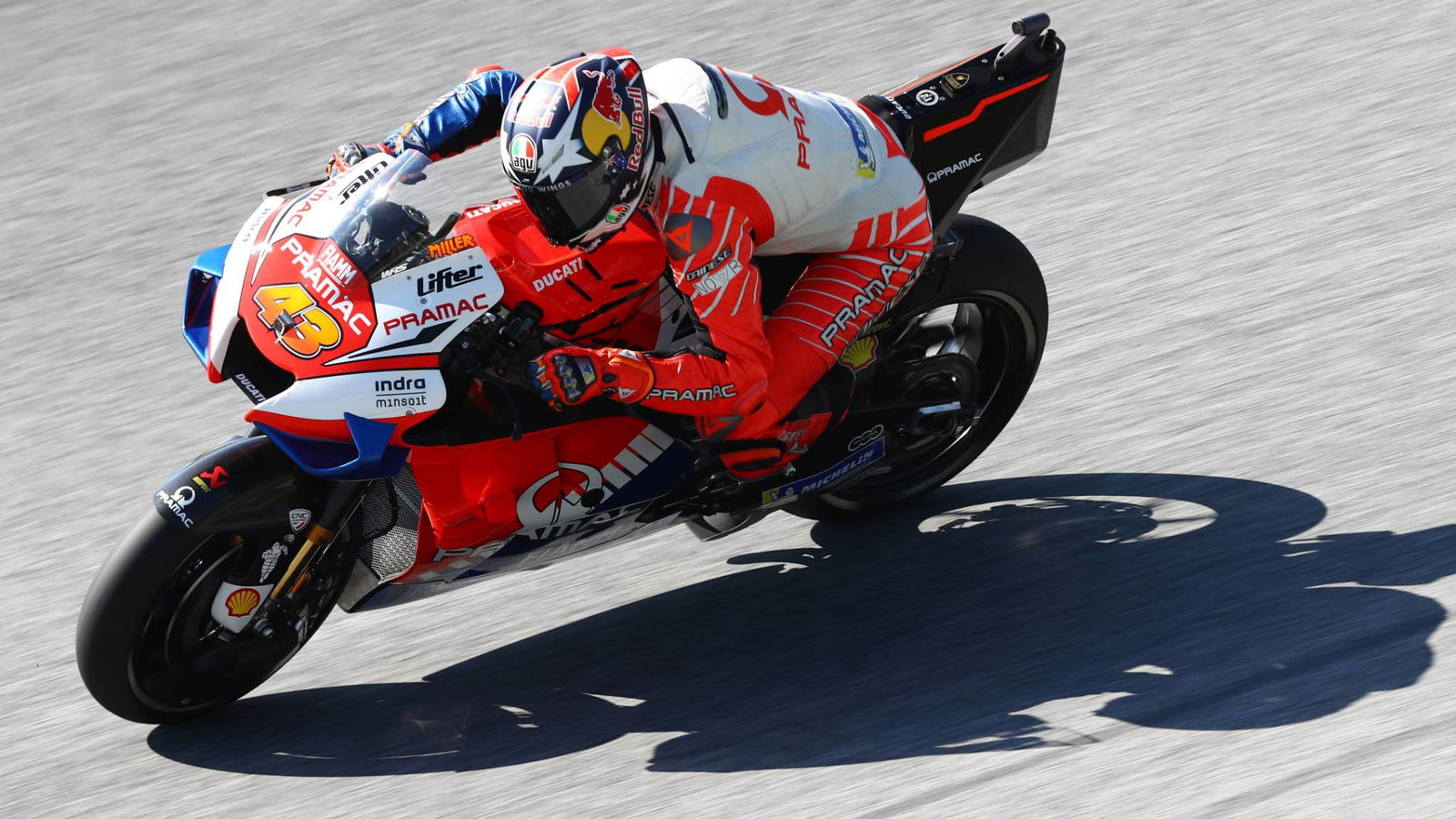 Misano MotoGP test times - Friday (1pm)