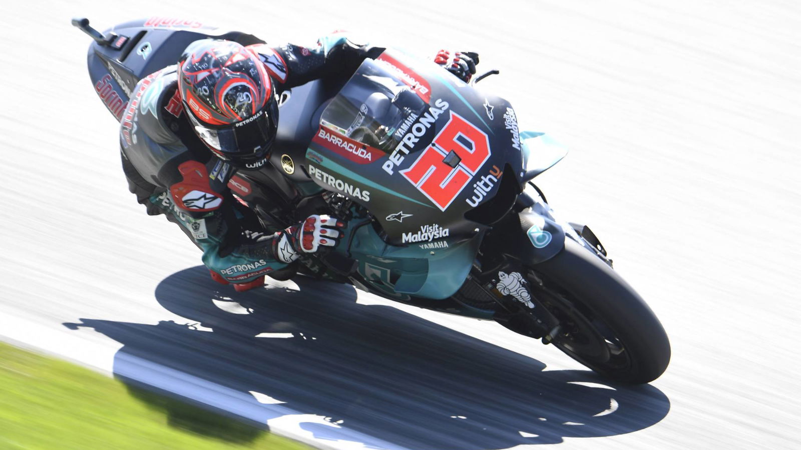 Hasil Latihan Bebas (1) MotoGP Inggris