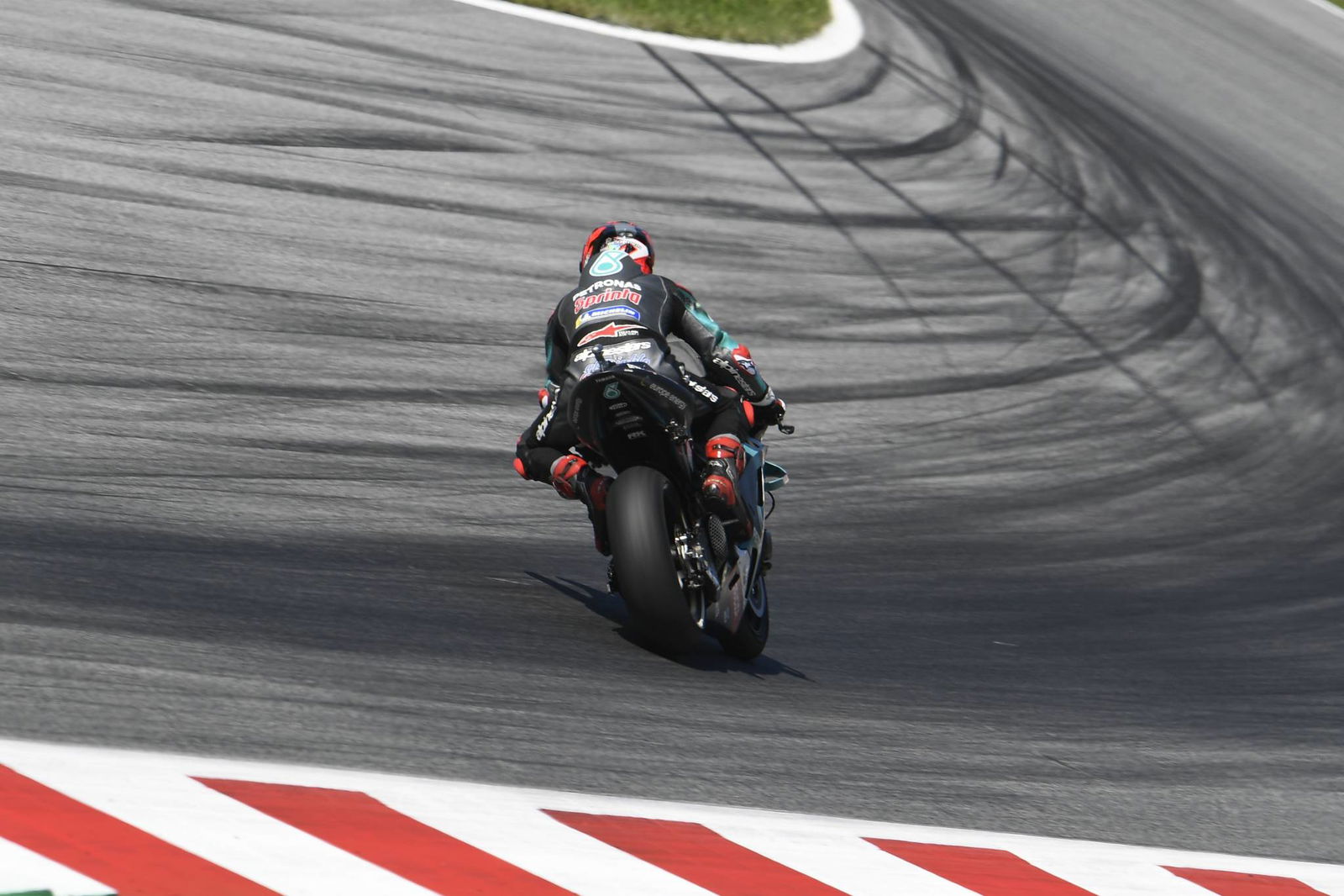 Dovizioso: Marquez special in qualifying, we are closer on pace