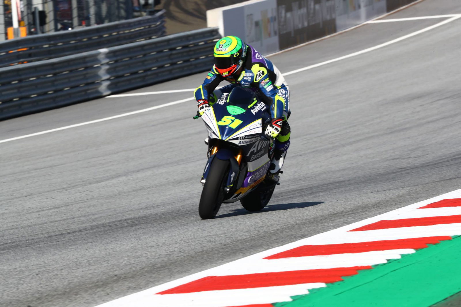 Quartararo to analyse last sector, Vinales data