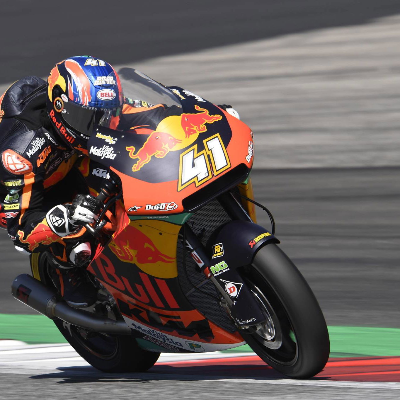 Waktu tes Jerez Moto2 - Jumat (FINAL)