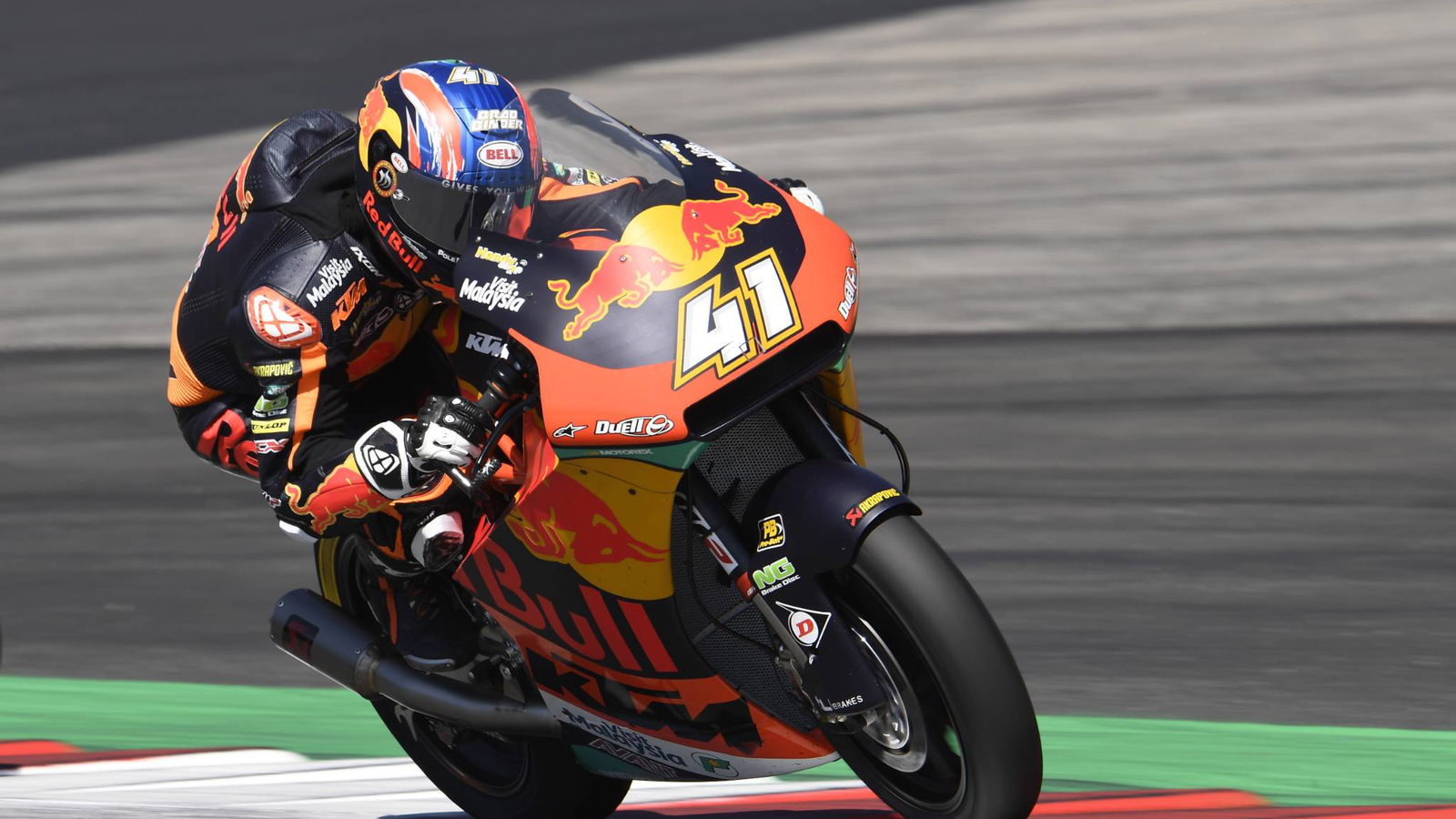 Moto2 Austria - Hasil Balapan
