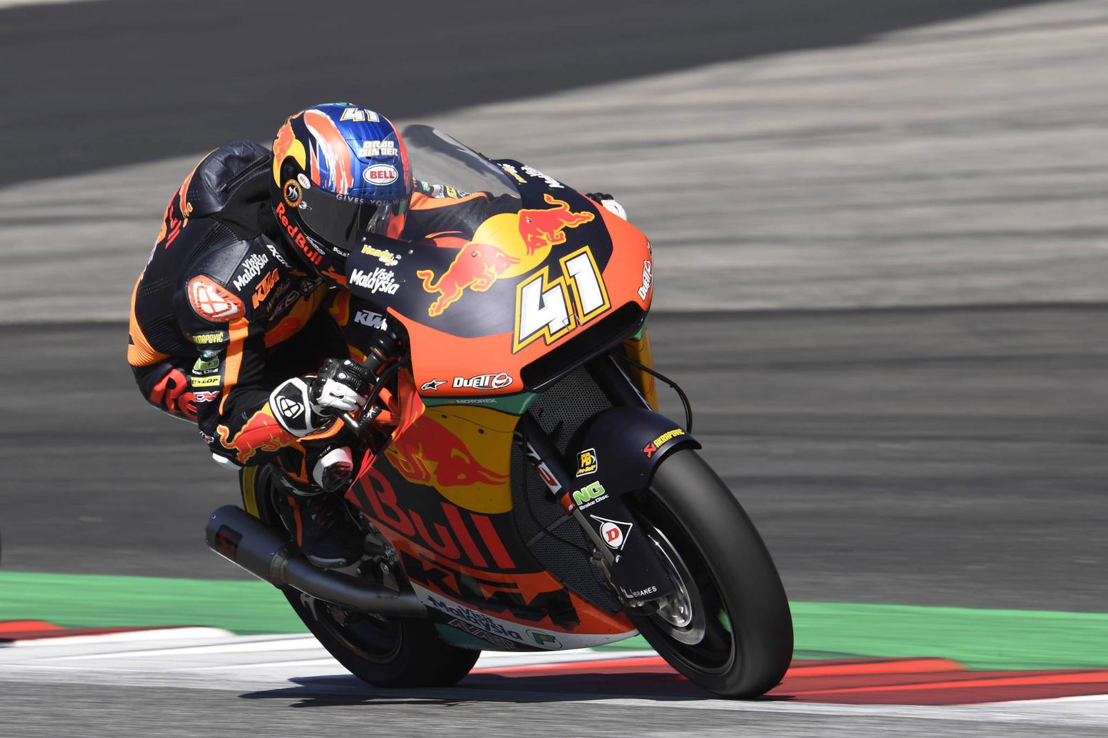 KTM mundur dari Moto2, Husqvarna kembali ke Moto3