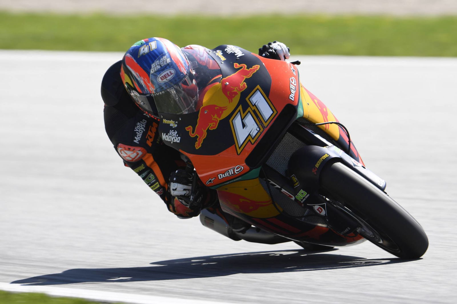 Moto2 Austria - Hasil Balapan