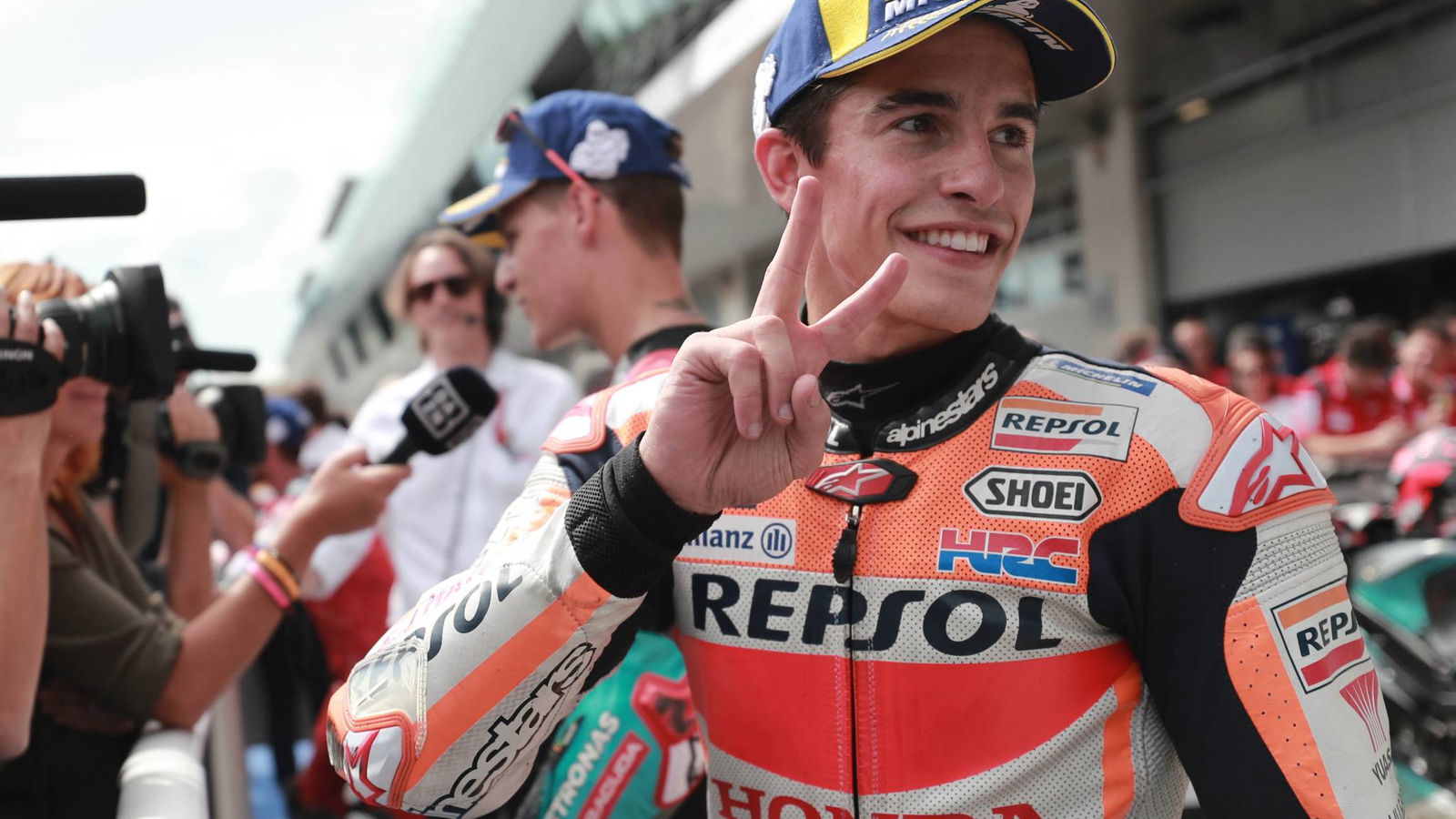Marquez terkejut dengan selisih rekor posisi terdepan