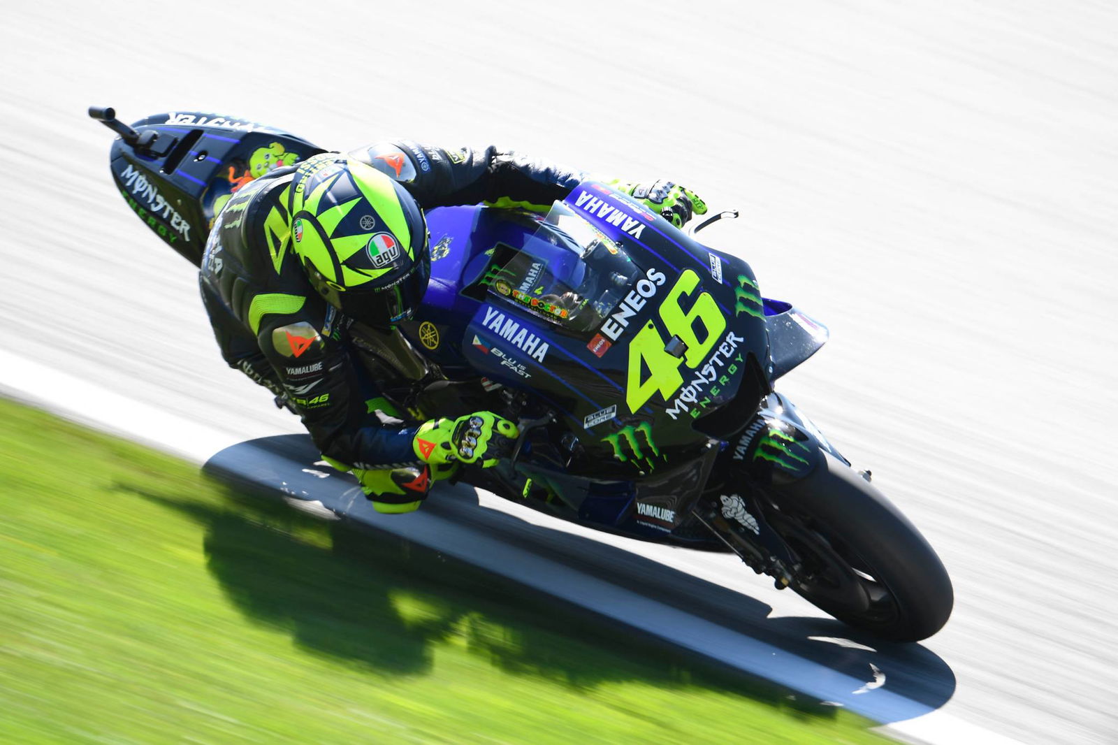 Smith fastest as KymiRing test concludes