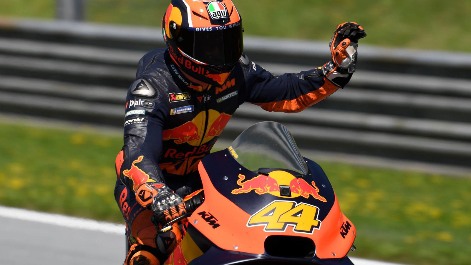 Pol Espargaro set for Thailand MotoGP after wrist injury