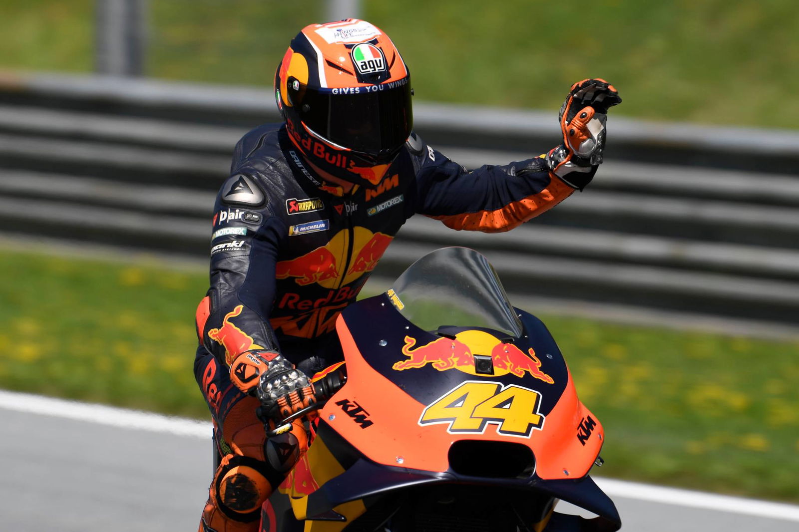 Dovizioso to tackle flyaways with 'more confidence'