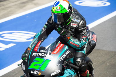 Stats: Zarco tops 2019 MotoGP falls list