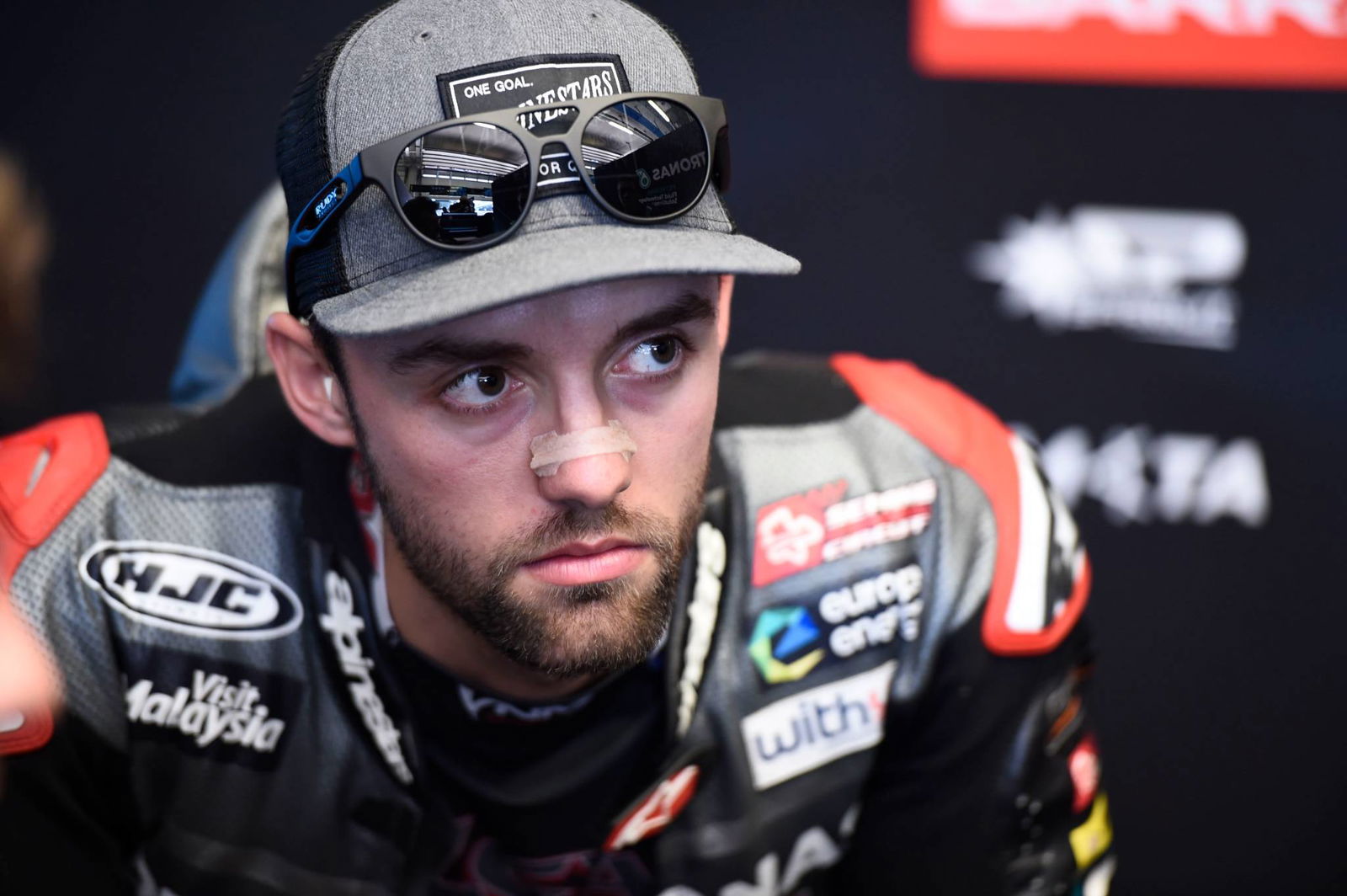 Lecuona replaces injured Oliveira for MotoGP debut at Valencia