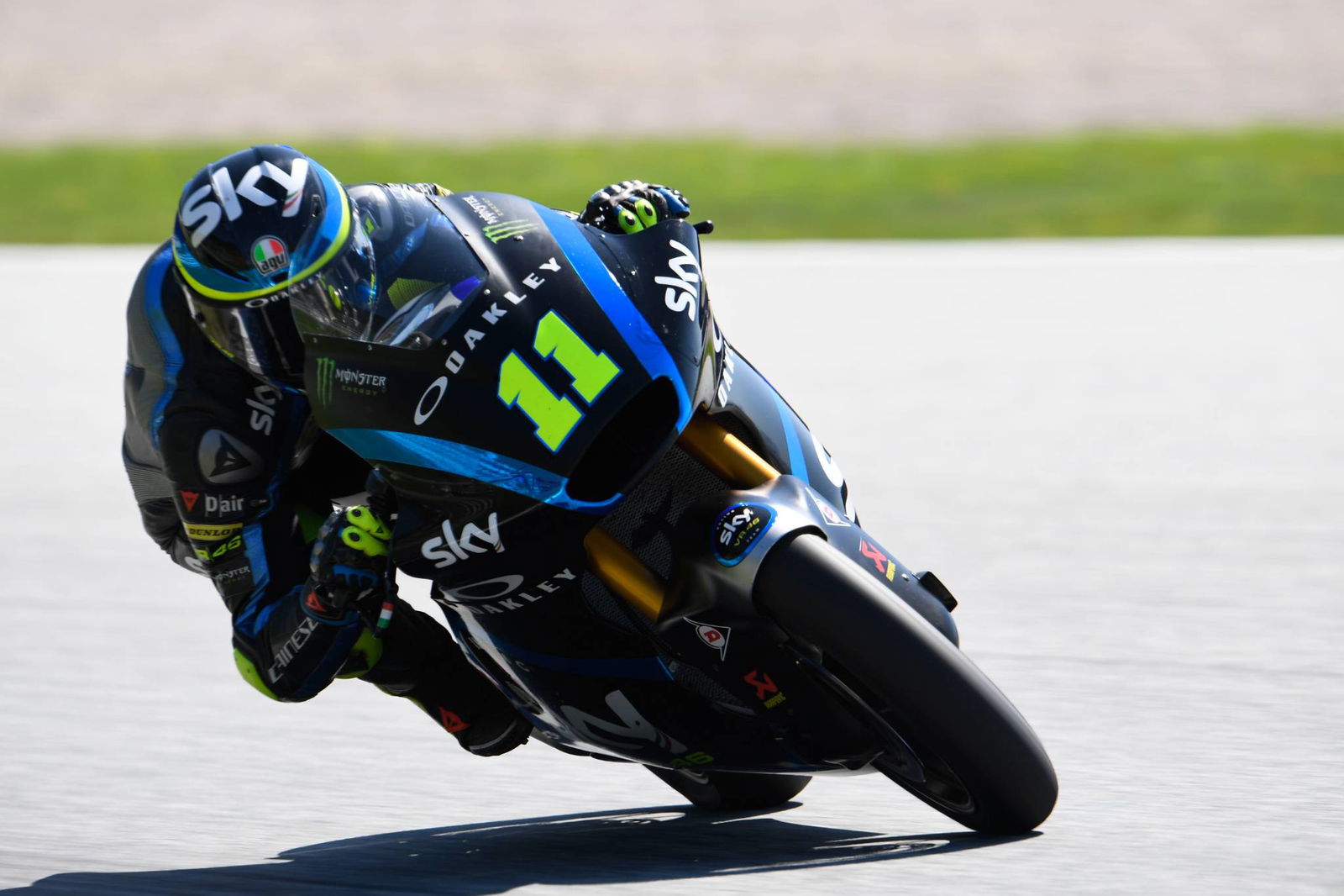 Moto2 Buriram - Hasil Kualifikasi