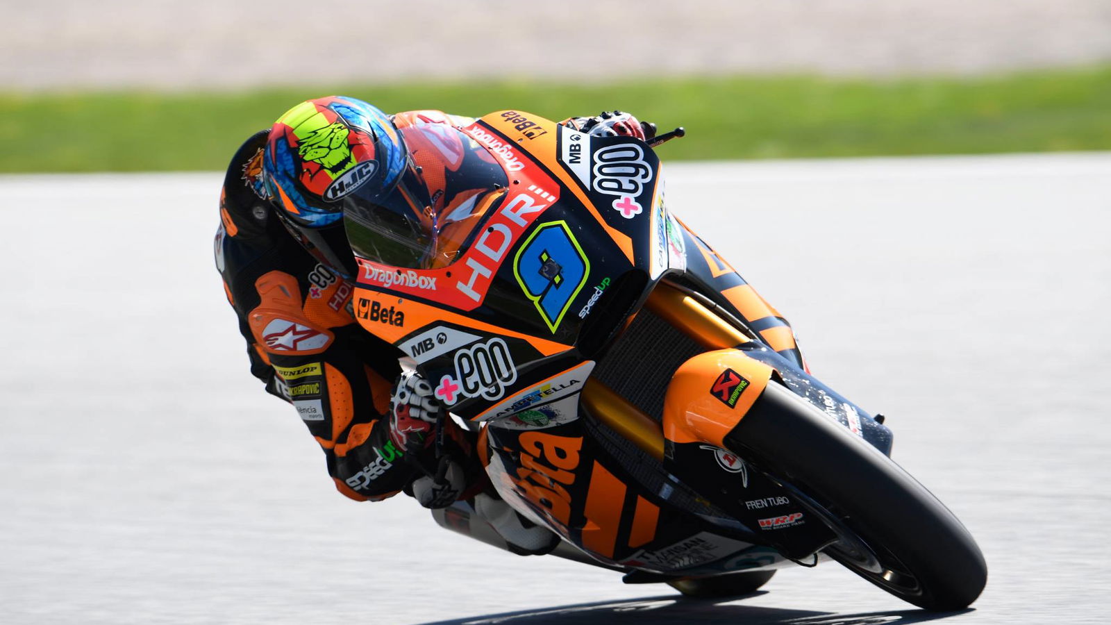 Waktu tes Moto2 Qatar - Jumat (Sesi 2)