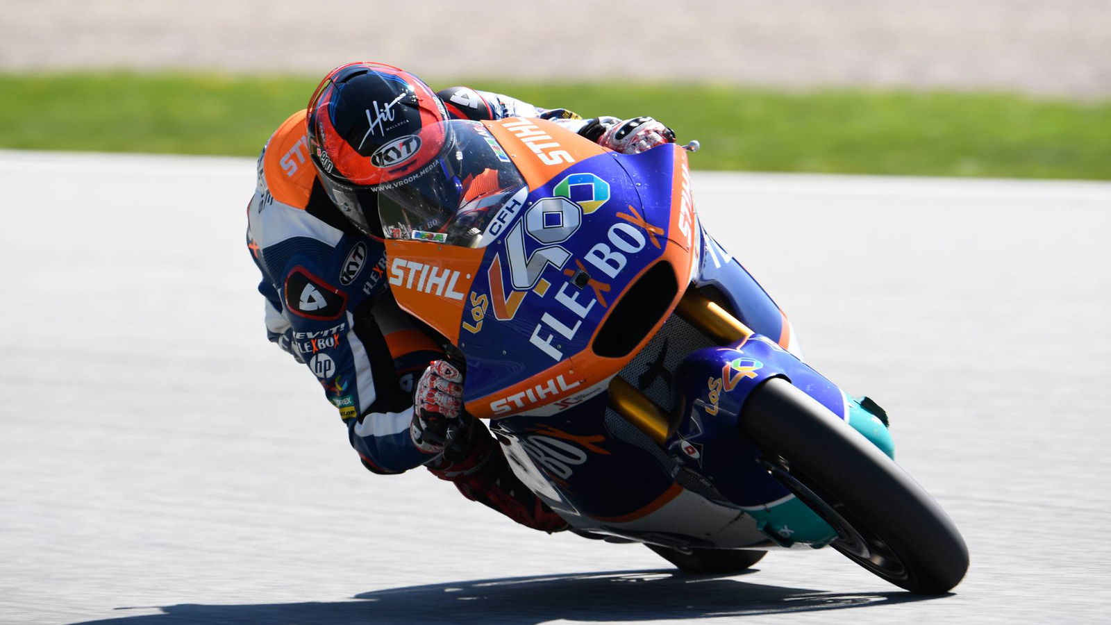 Misano Moto2 - Free Practice Results (2)