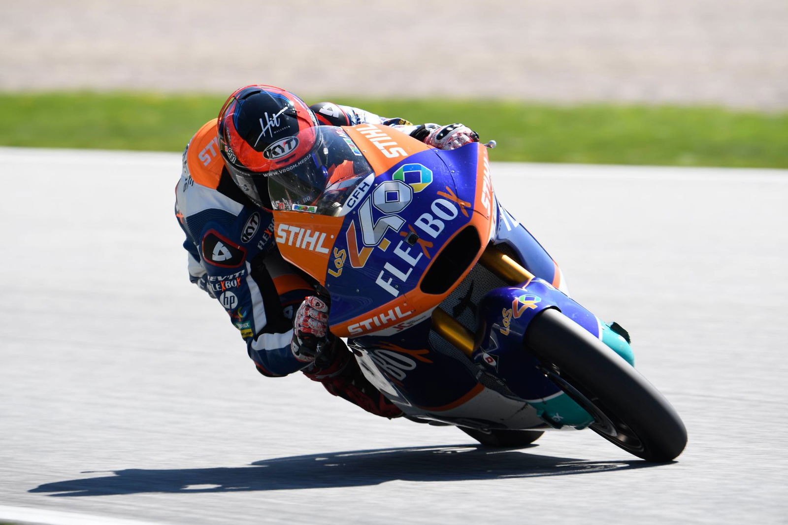 Moto2 Misano - Free Practice (1) Results