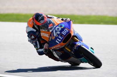 Moto2 Misano - Hasil Latihan Bebas (1)