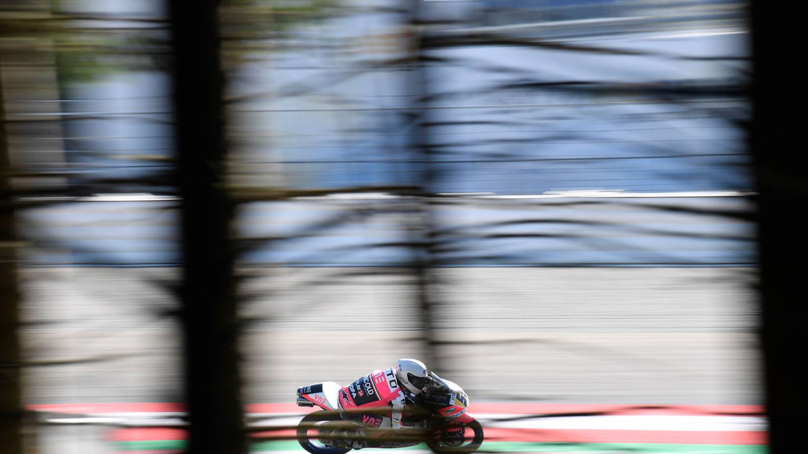 Moto3 Austria - Race Results
