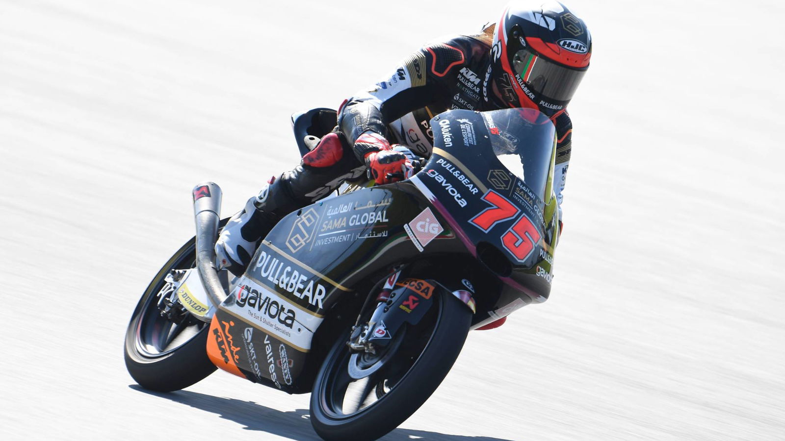 Moto3 Buriram: Arenas wins tight Thailand tussle