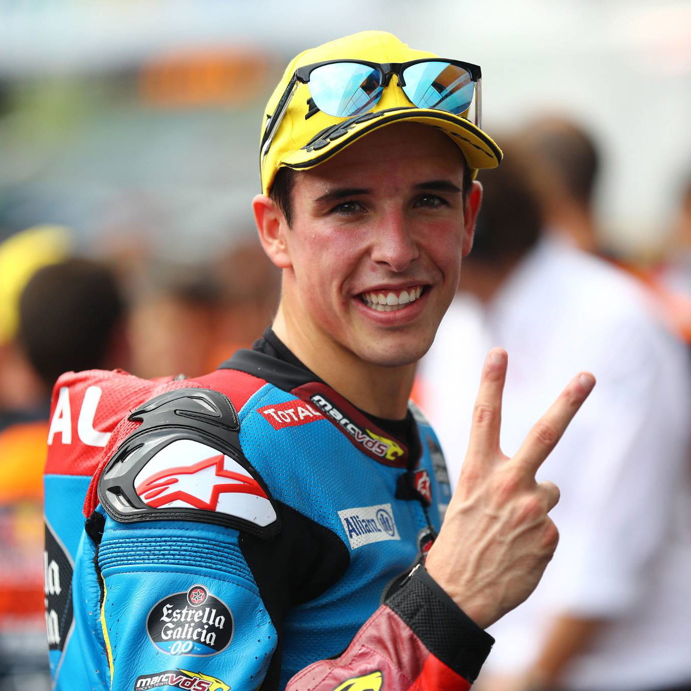 Moto2: Pasini gaining data, setup options for Petronas