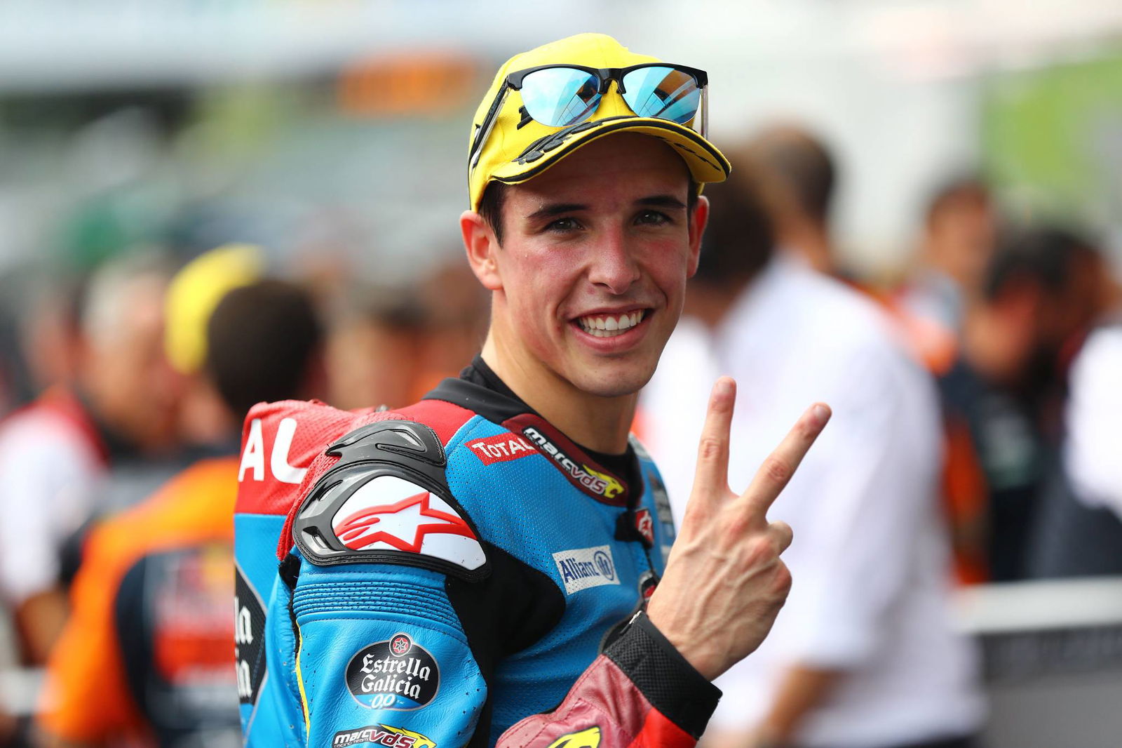 Moto2 Austria: Brilliant Binder raih kemenangan kandang untuk KTM