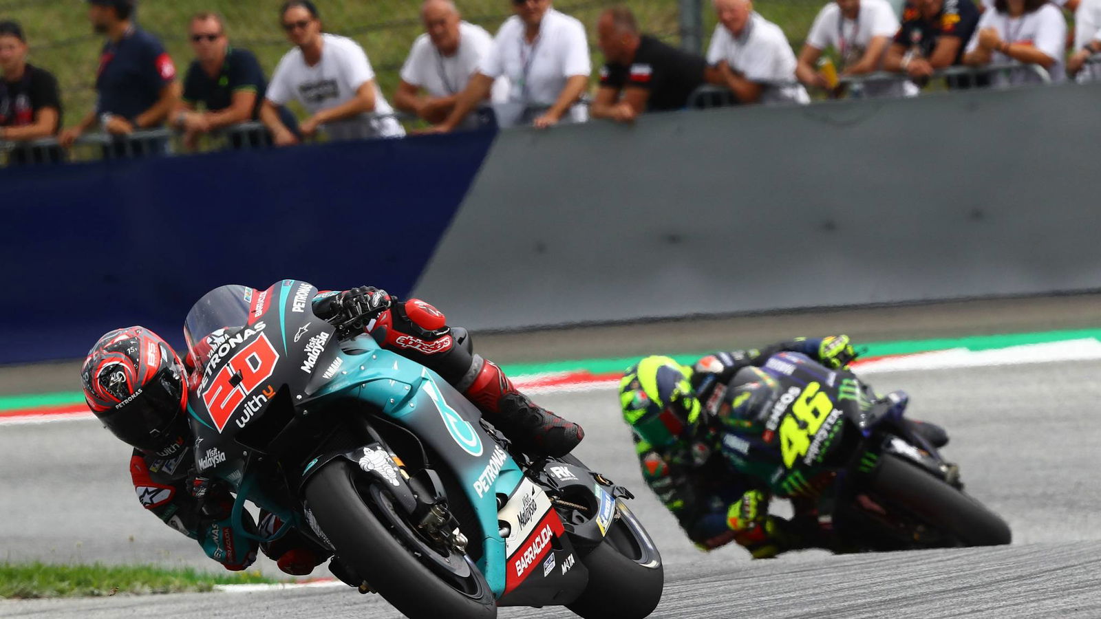 Petronas waiting 'to understand what Rossi wants'
