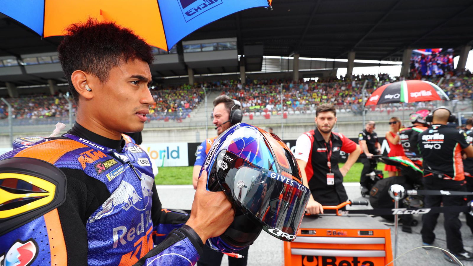 Syahrin fit untuk kembalinya Silverstone